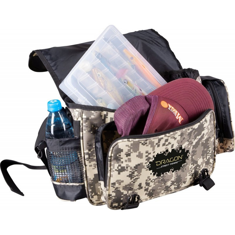 Chlebak Dragon z mocowaniem biodrowym Chlebak Dragon z mocowaniem biodrowym