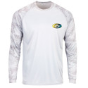 Bluza Flying Fisherman Performance Mahi Skin roz. XL Bluza Flying Fisherman Performance Mahi Skin roz. XL