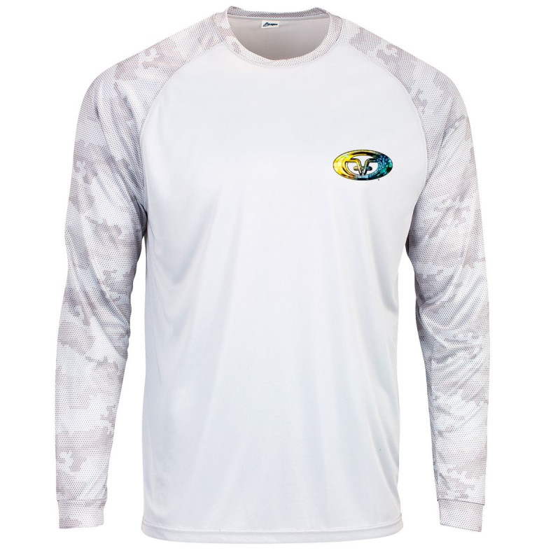 Bluza Flying Fisherman Performance Mahi Skin roz. XXL Bluza Flying Fisherman Performance Mahi Skin roz. XXL