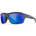 Okulary polaryzacyjne Wiley X OZONE Captivate Niebieskie lustro/Matowy szary Okulary polaryzacyjne Wiley X OZONE Captivate Niebieskie lustro/Matowy szary