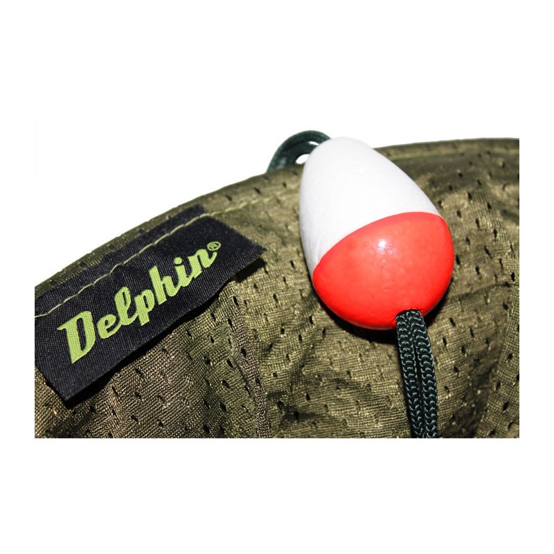 Siatka Delphin na ryby LUX 80cm Siatka Delphin na ryby LUX 80cm