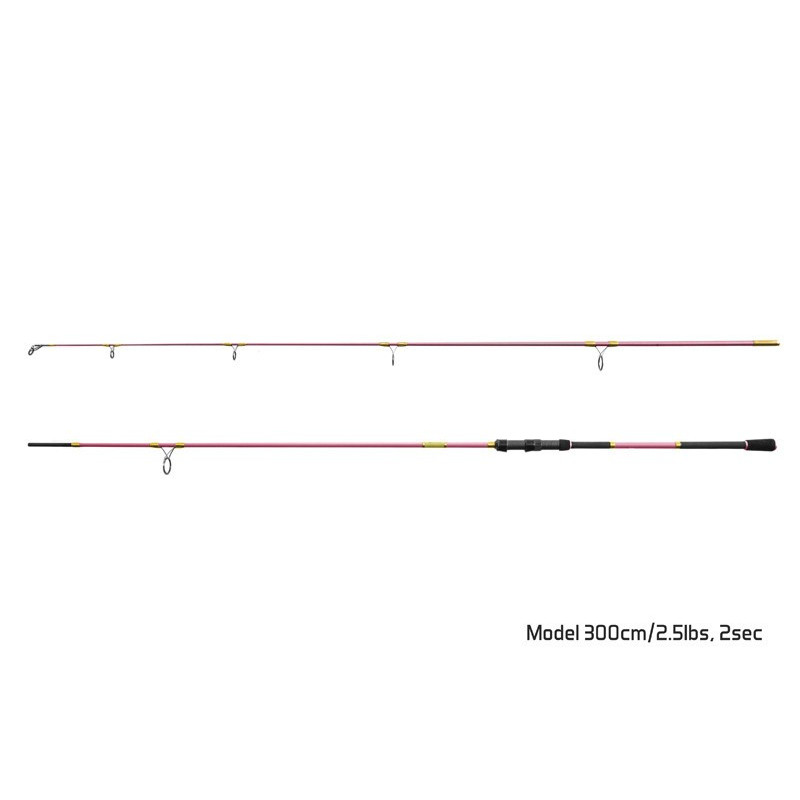 Wędka Delphin Queen 300cm / 2,50lbs