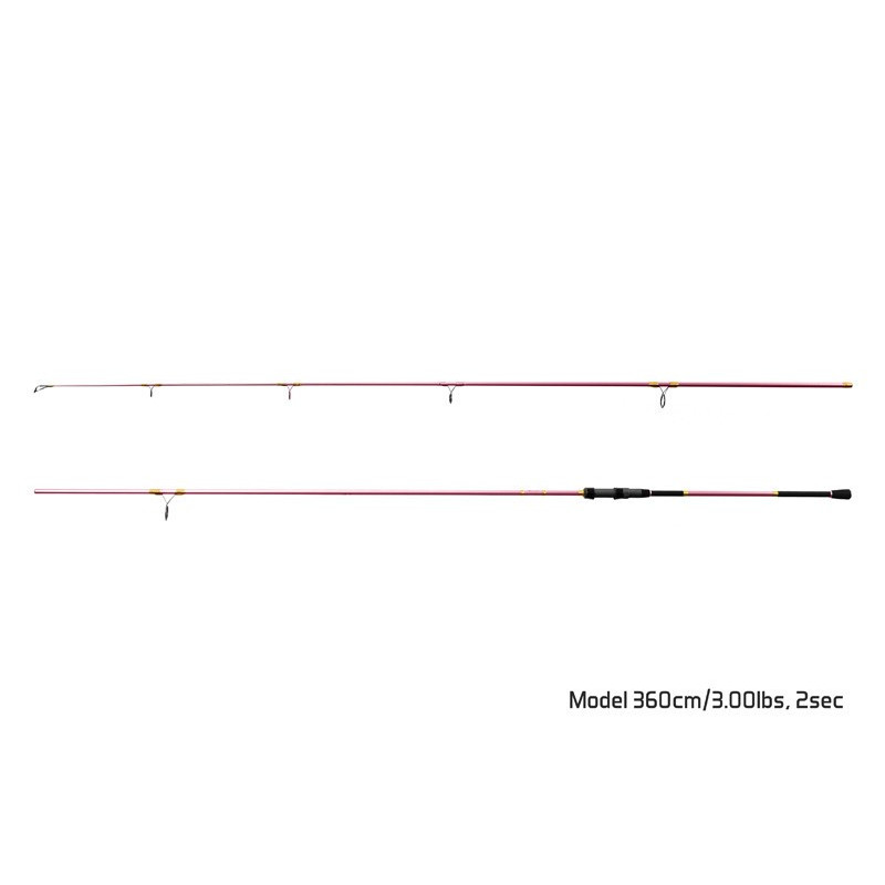 Wędka Delphin Queen 300cm / 2,50lbs