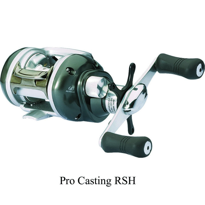 Multiplikator Jaxon Pro Casting 2000 Multiplikator Jaxon Pro Casting 2000