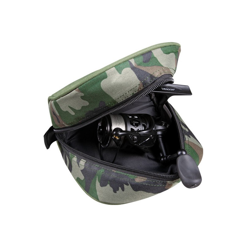 Pokrowiec Dragon jednokomorowy na kołowrotek Pokrowiec Dragon jednokomorowy na kołowrotek