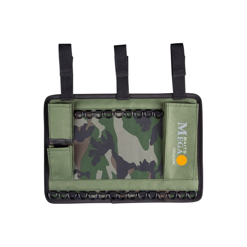 Wieszak / organizer spinningowy Dragon