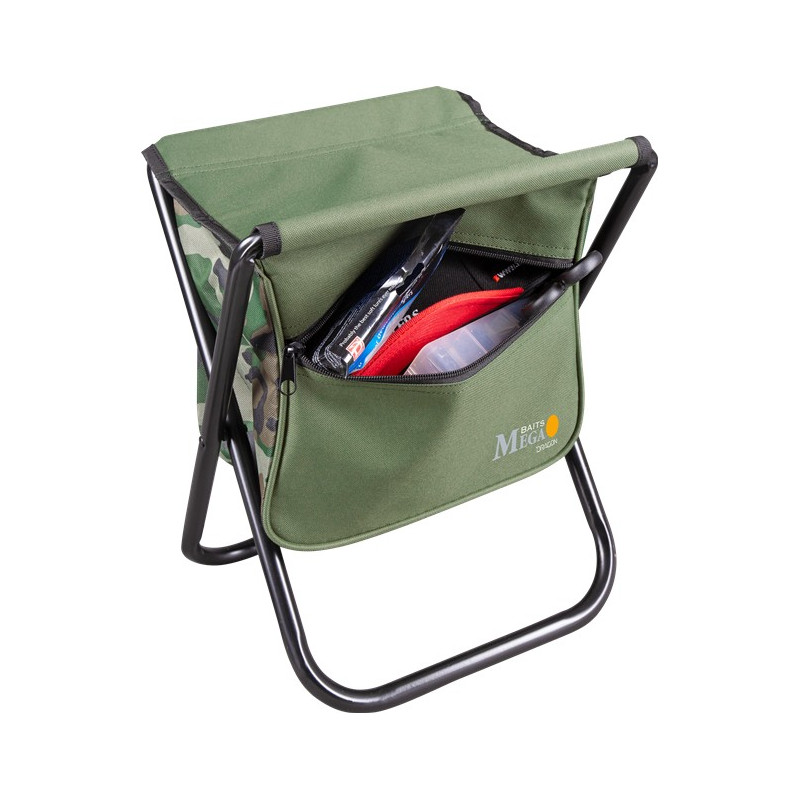 Krzesełko Dragon składane CLD-99-25-003