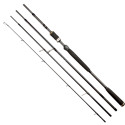 Wędka Westin W3 Spin 2ND 4 cz. 255cm / 3-15g Wędka Westin W3 Spin 2ND 4 cz. 255cm / 3-15g