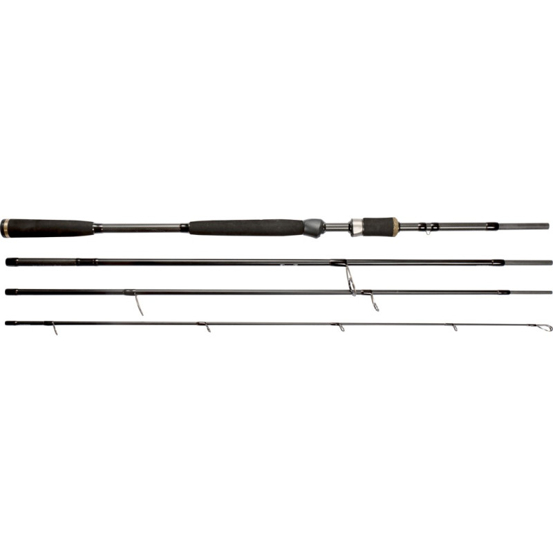 Wędka Westin W3 Spin 2ND 4 cz. 255cm / 3-15g Wędka Westin W3 Spin 2ND 4 cz. 255cm / 3-15g