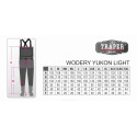 Wodery Traper YUKON roz. L