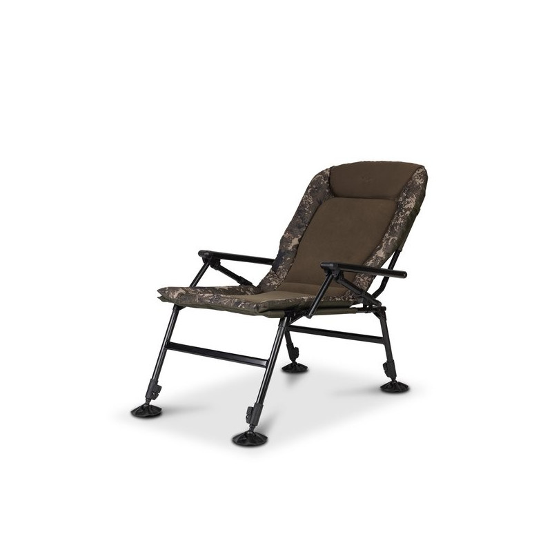 Fotel NASH Indulgence Hi-Back Auto Recline T9522