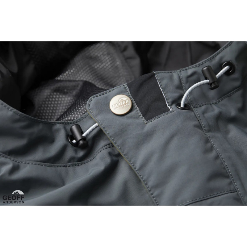 Kurtka GEOFF Anderson Barbarus 2 Green roz. XL Kurtka GEOFF Anderson Barbarus 2 Green roz. XL