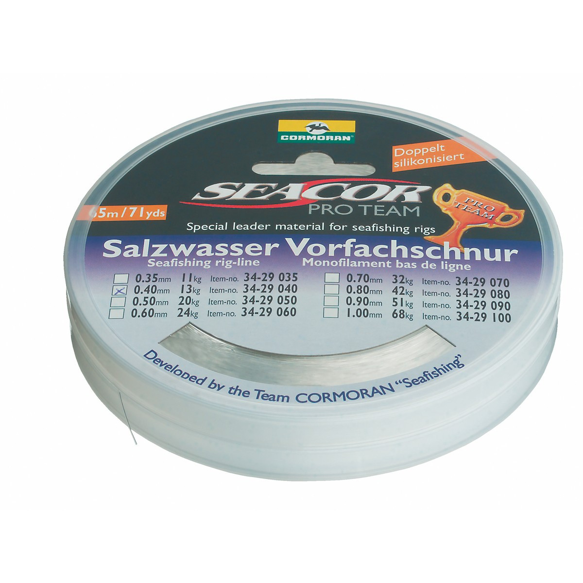 zylka-przyponowa-seacor-pro-team-cormoran