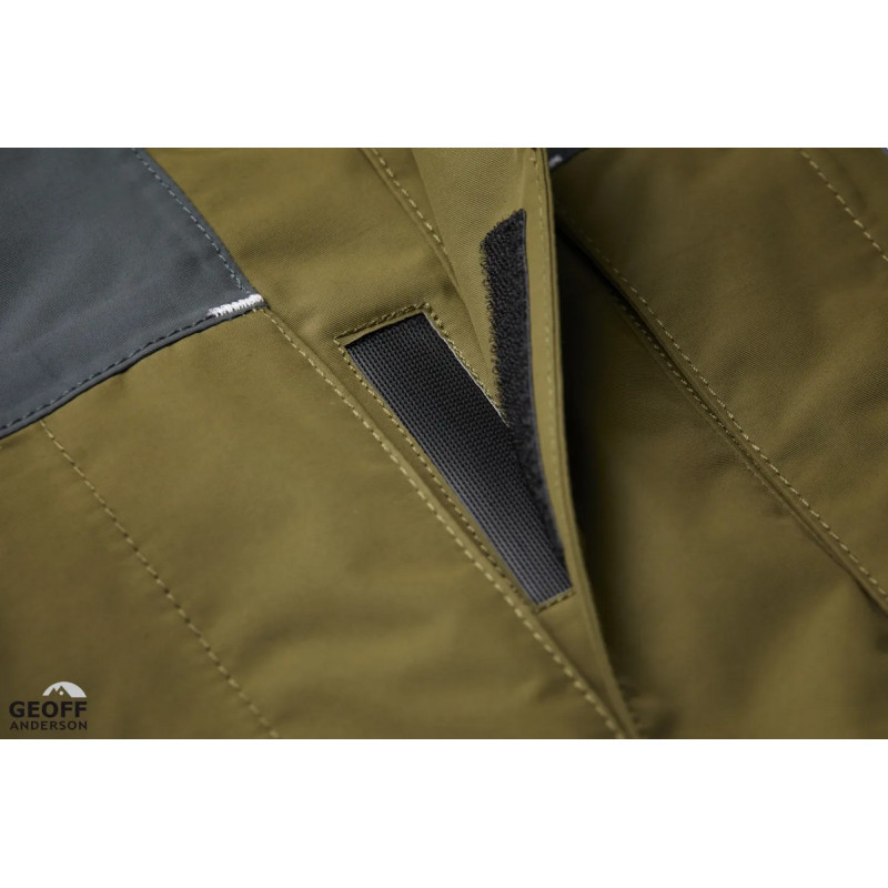 Kurtka GEOFF Anderson Barbarus 2 Green roz. L Kurtka GEOFF Anderson Barbarus 2 Green roz. L