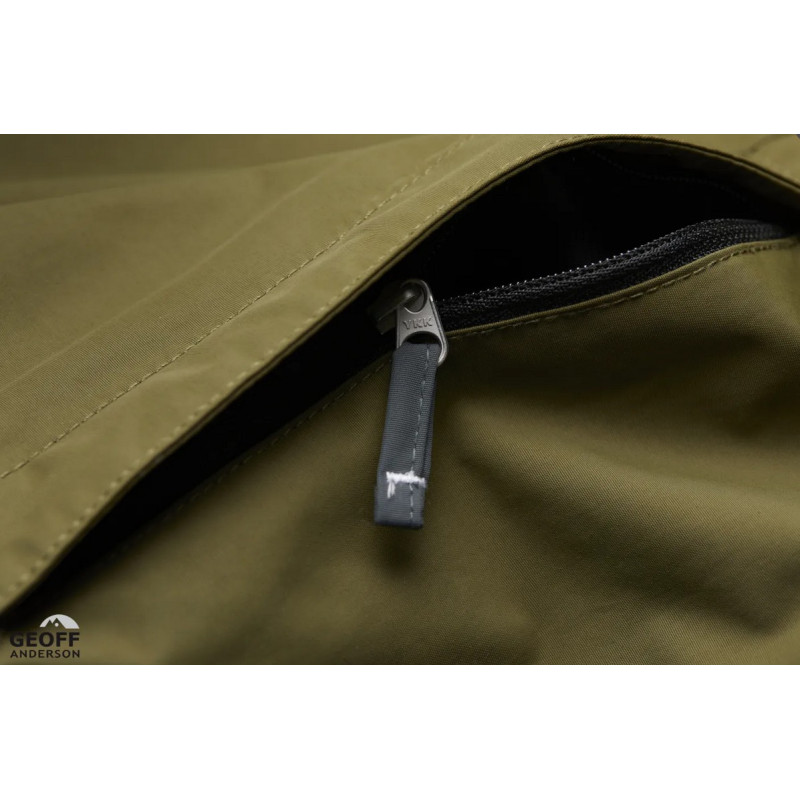 Kurtka GEOFF Anderson Barbarus 2 Green roz. S Kurtka GEOFF Anderson Barbarus 2 Green roz. S