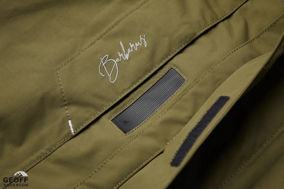 kurtka-barbarus-2-green-geoff-anderson kurtka-barbarus-2-green-geoff-anderson