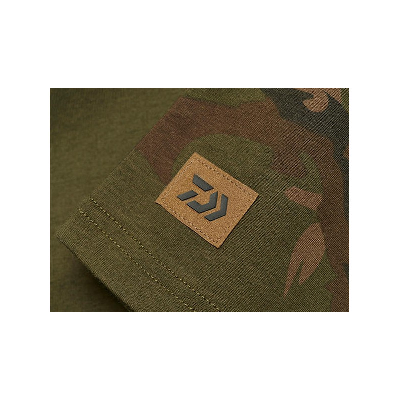 Koszulka Daiwa Camo roz. XL Koszulka Daiwa Camo roz. XL