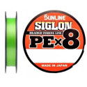 Plecionka Sunline Siglon PE X8 150m / 0.22mm