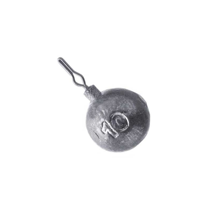 Drop Shot ciężarek kula 21g Cormoran