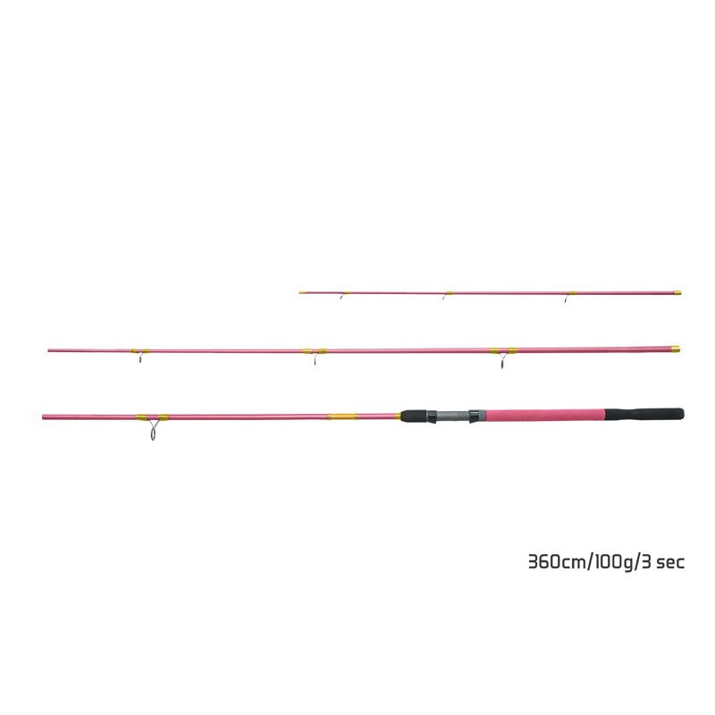 Queen Feeder 390cm / 100g Delphin