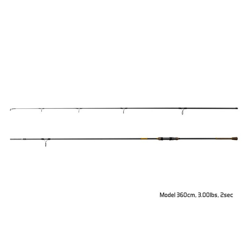 Wędka Delphin Symbol Carper - 2 i 3 składowa 360cm / 3,00lbs Wędka Delphin Symbol Carper - 2 i 3 składowa 360cm / 3,00lbs