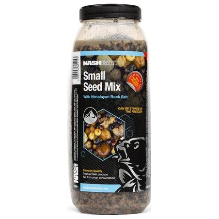 Ziarna Nash Small Seed Mix 2500ml Ziarna Nash Small Seed Mix 2500ml