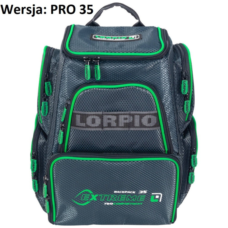 Plecak Lorpio Extreme Match Pro Plecak Lorpio Extreme Match Pro
