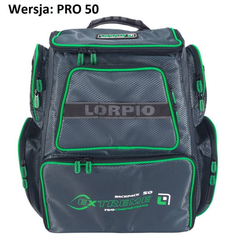 Plecak Lorpio Extreme Match Pro