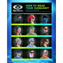 Komin Sunbandit Protective Digi Camo Flying Fisherman