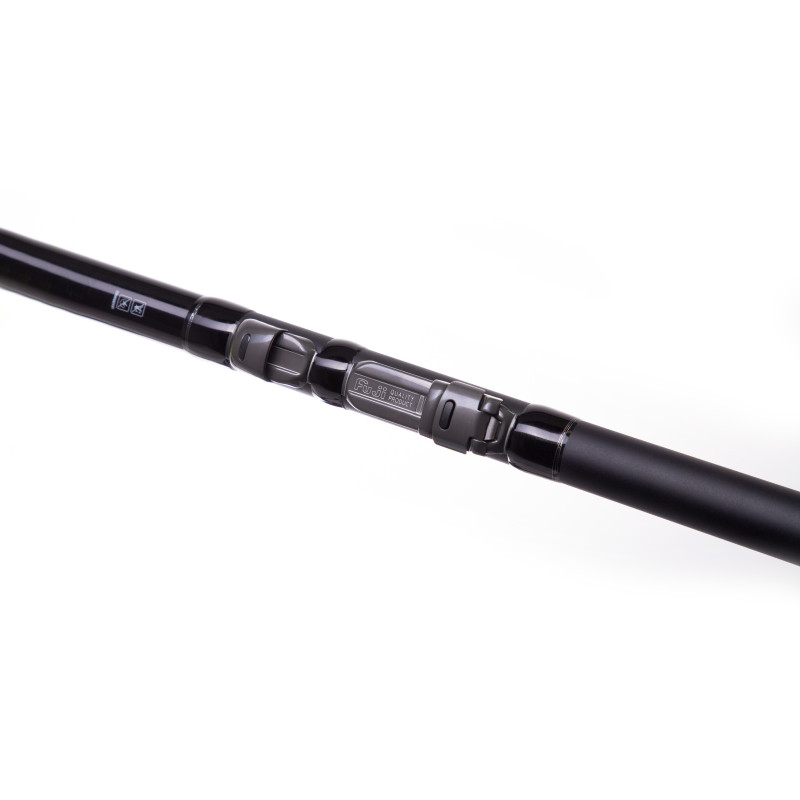 Wędka Mikado Black Crystal Bolognese 500cm / 1-15g Wędka Mikado Black Crystal Bolognese 500cm / 1-15g