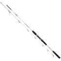 Wędka Mikado Catone Albino Spin & Troll 220cm / 50-200g Wędka Mikado Catone Albino Spin & Troll 220cm / 50-200g