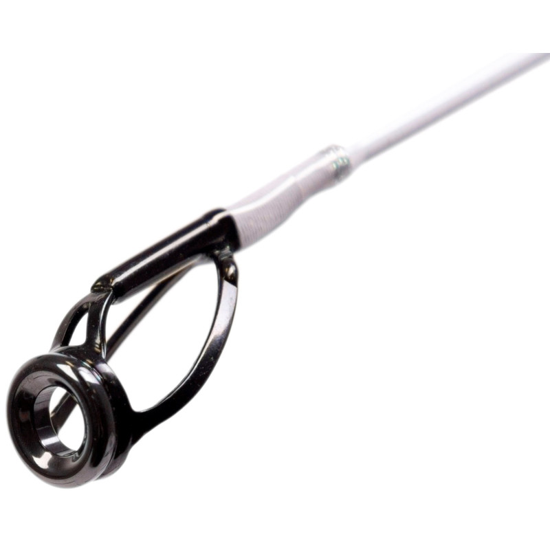 Wędka Mikado Catone Albino Spin & Troll 220cm / 50-200g Wędka Mikado Catone Albino Spin & Troll 220cm / 50-200g