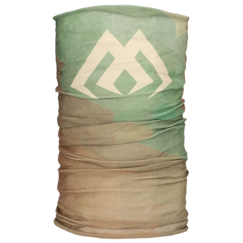 Komin NECK WARMER 010 - Khaki roz. uniwersalny Mikado Komin NECK WARMER 010 - Khaki roz. uniwersalny Mikado