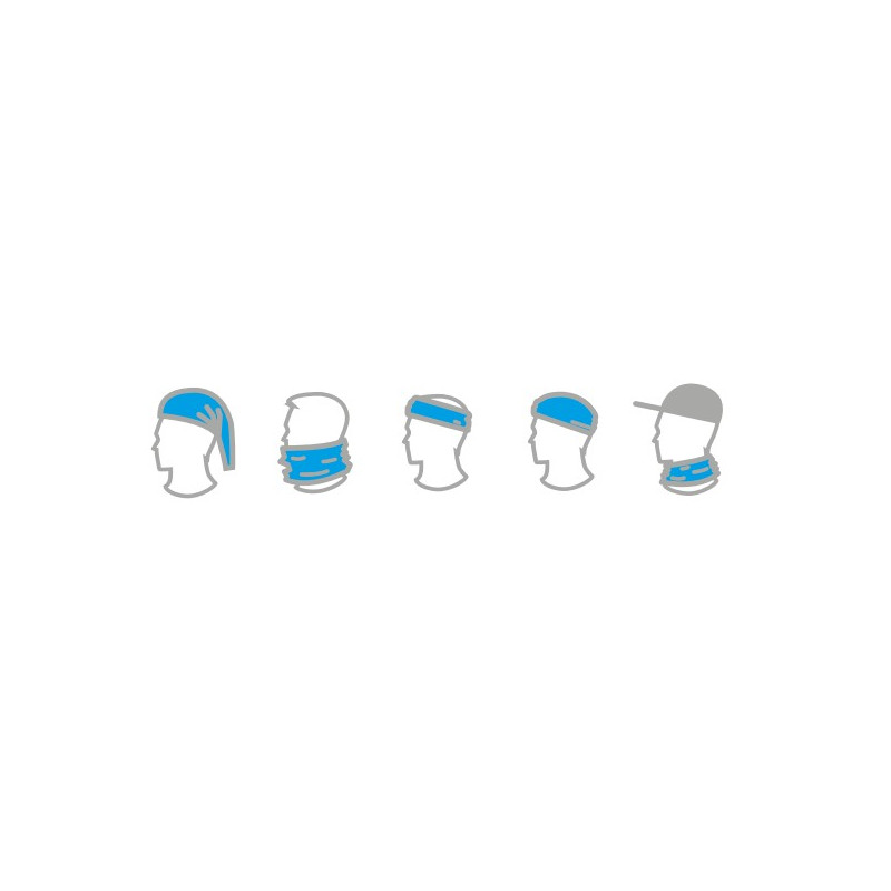 Komin NECK WARMER 010 - Khaki roz. uniwersalny Mikado Komin NECK WARMER 010 - Khaki roz. uniwersalny Mikado