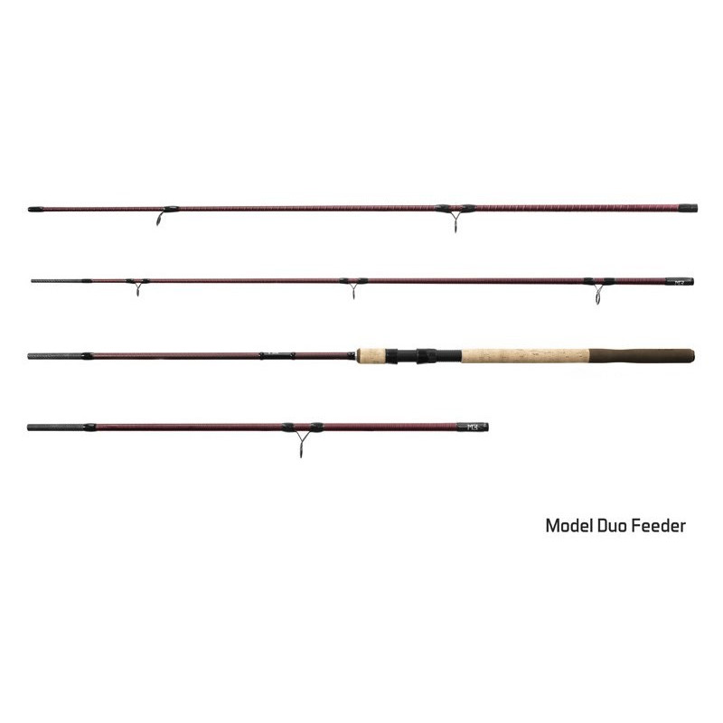 Magma M3 Duo Feeder 3 SKŁADY 300-360cm / 90g Delphin Magma M3 Duo Feeder 3 SKŁADY 300-360cm / 90g Delphin