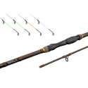 Wędka Delphin Impala Feeder 2 SKŁADY 330cm / 95g
