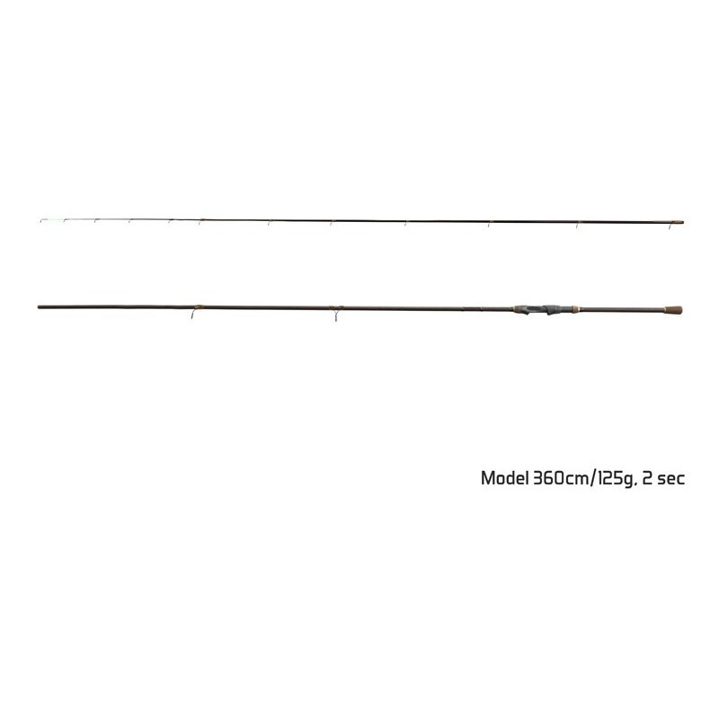 Wędka Delphin Impala Feeder 2 SKŁADY 330cm / 95g