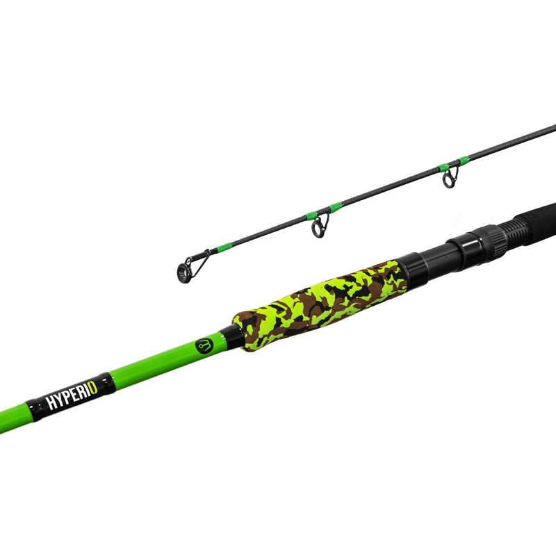 Wędka Delphin Hyperio 2 / 2 SKŁADY 180cm / 120g