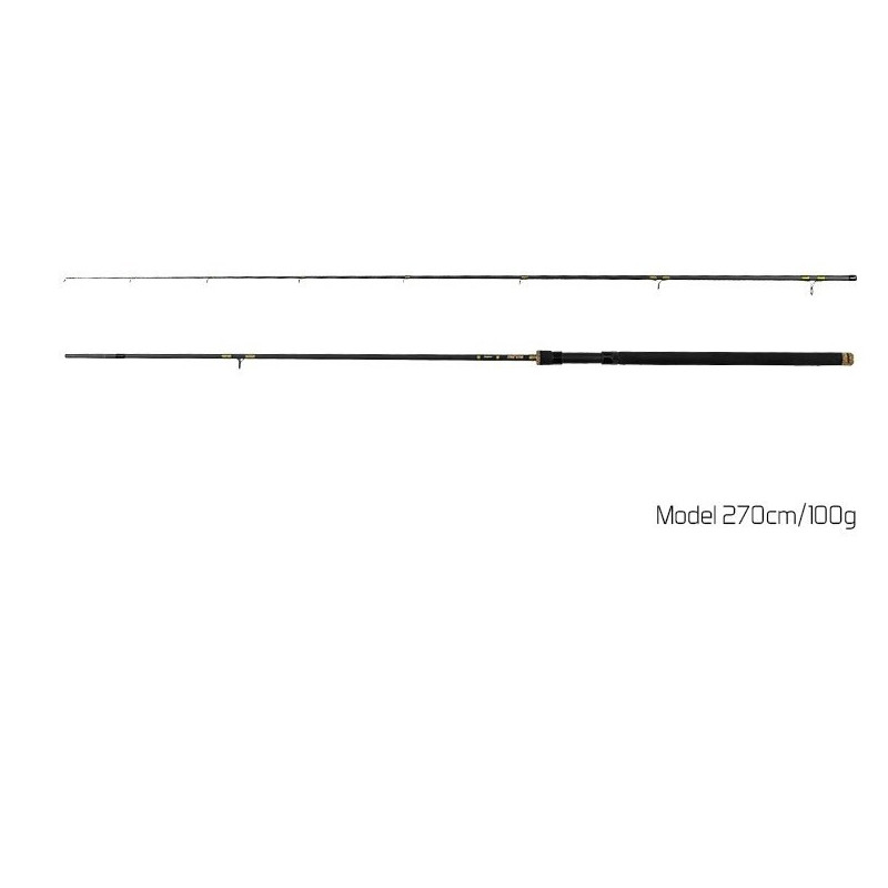 Wędka Delphin Murena 2 SKŁADY 270cm / 100g Wędka Delphin Murena 2 SKŁADY 270cm / 100g