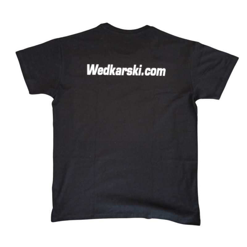 Koszulka Wedkarski.com roz. L Koszulka Wedkarski.com roz. L