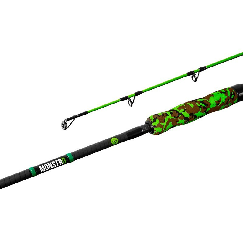 Wędka Delphin Monstro II 2 SKŁADY 210cm / 200g