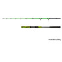 Wędka Delphin Monstro II 2 SKŁADY 210cm / 200g