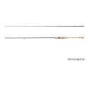 Wędka Delphin CODE X 213cm / 2-8g