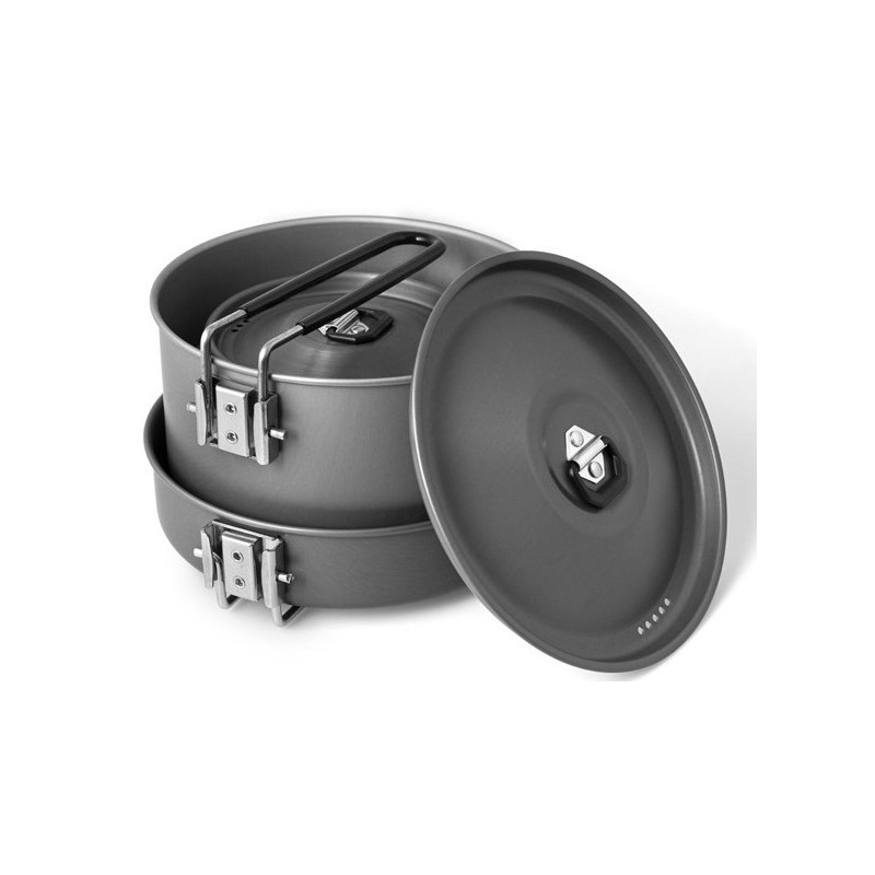 Zestaw naczyń CampWARE 3in1 Delphin Zestaw naczyń CampWARE 3in1 Delphin