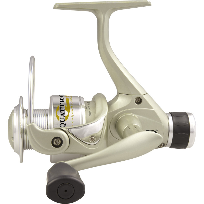 Kołowrotek Dragon Quattro RD600