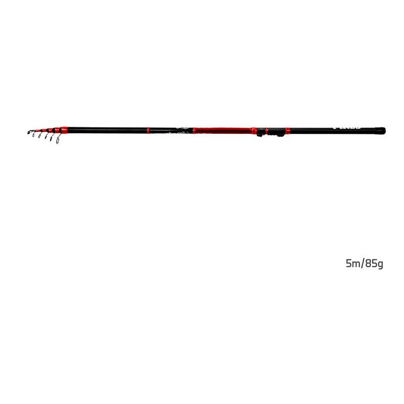 Wędka Delphin Telepikes 500cm / 85g