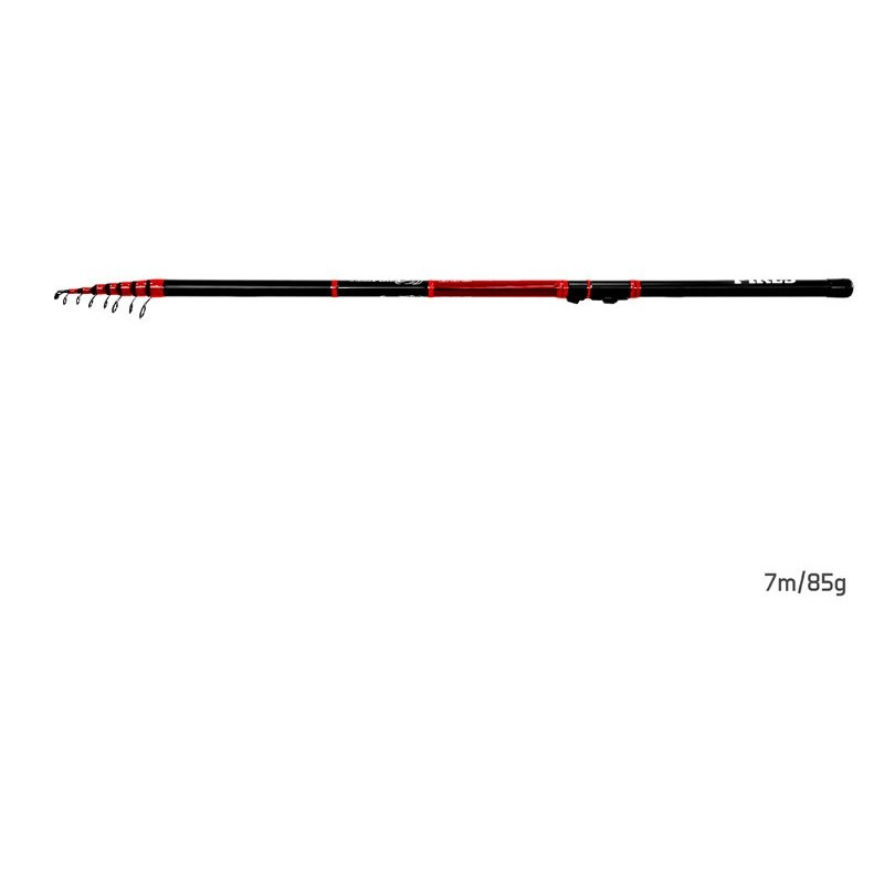 Wędka Delphin Telepikes 800cm / 85g