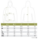 Bluza Delphin RAWER ONE Tackle Pocket roz. S Bluza Delphin RAWER ONE Tackle Pocket roz. S