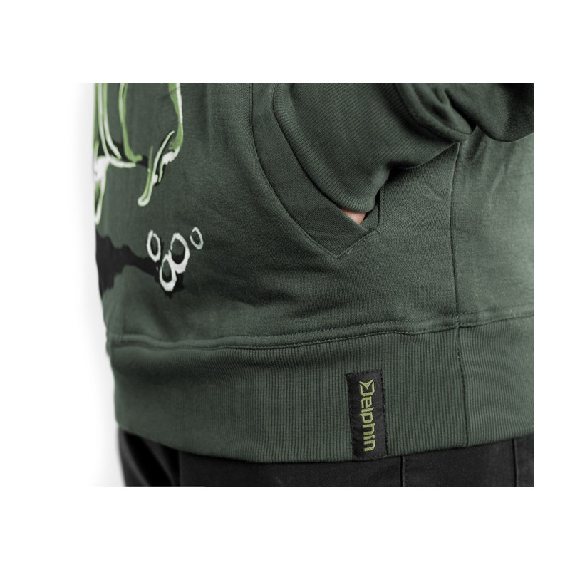 Bluza Delphin Catch Me! Kapor roz. 3xl Bluza Delphin Catch Me! Kapor roz. 3xl