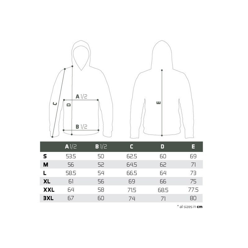 Bluza Delphin Catch Me! Kapor roz. L Bluza Delphin Catch Me! Kapor roz. L